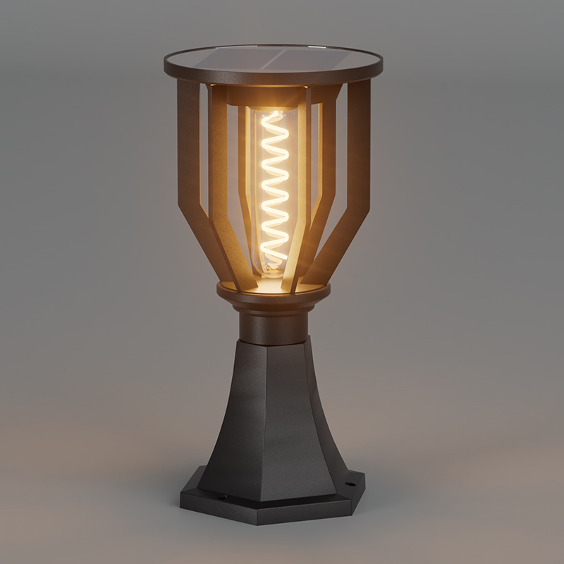 PY-LED GR A04 Corrosion Resistant Solar Garden Light