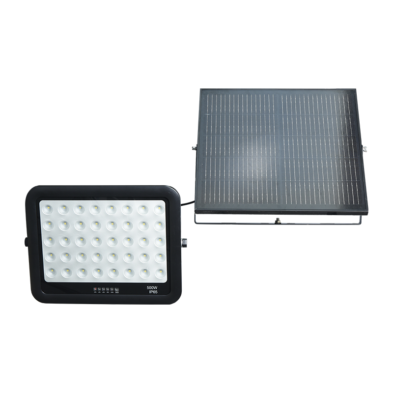 PY-HB03-300W Panlabas na Solar Flood Light