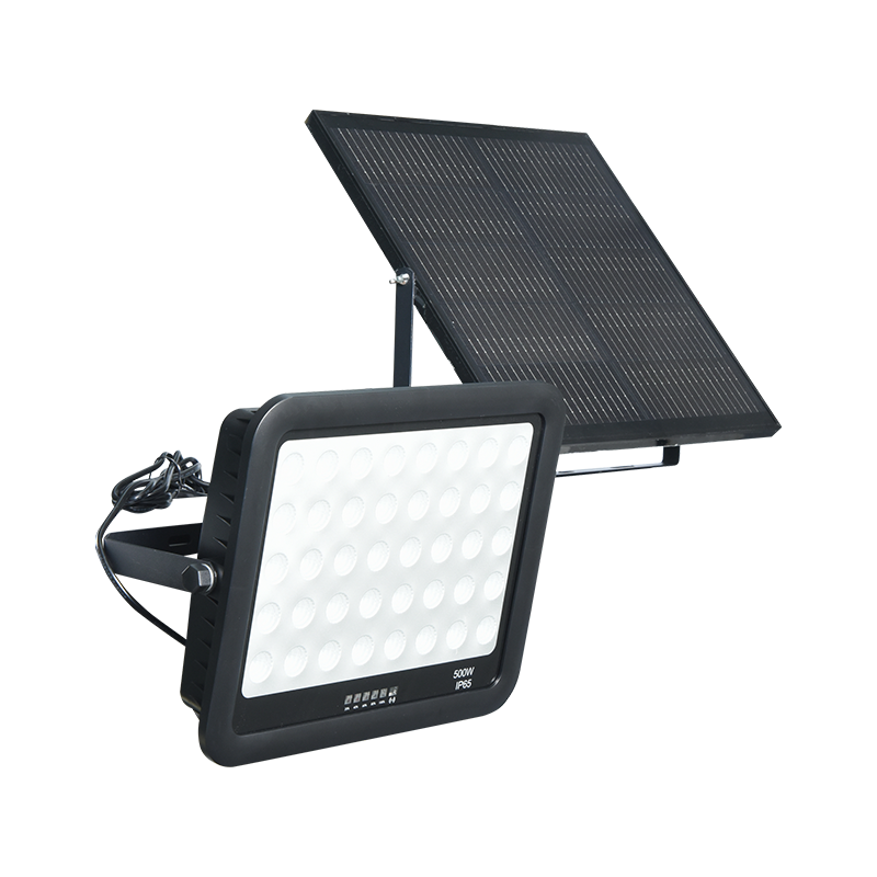 PY-HB03-300W Panlabas na Solar Flood Light