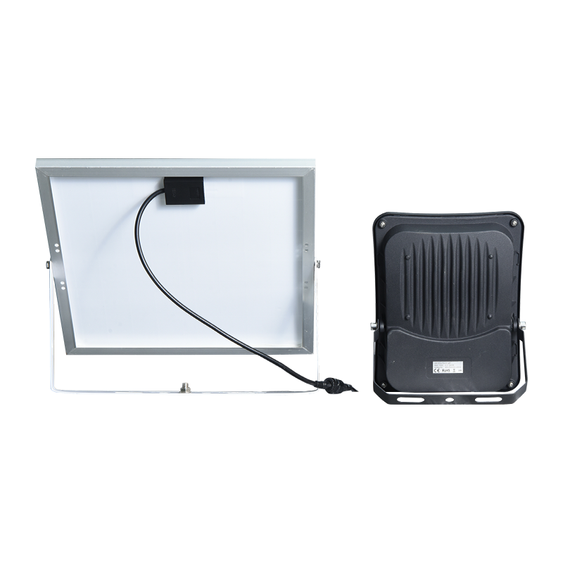 PY-SLFL20-100W Lithium-Ion Battery Solar Flood Light PY-SLFL20-100W Lithium-Ion Battery Solar Flood Light