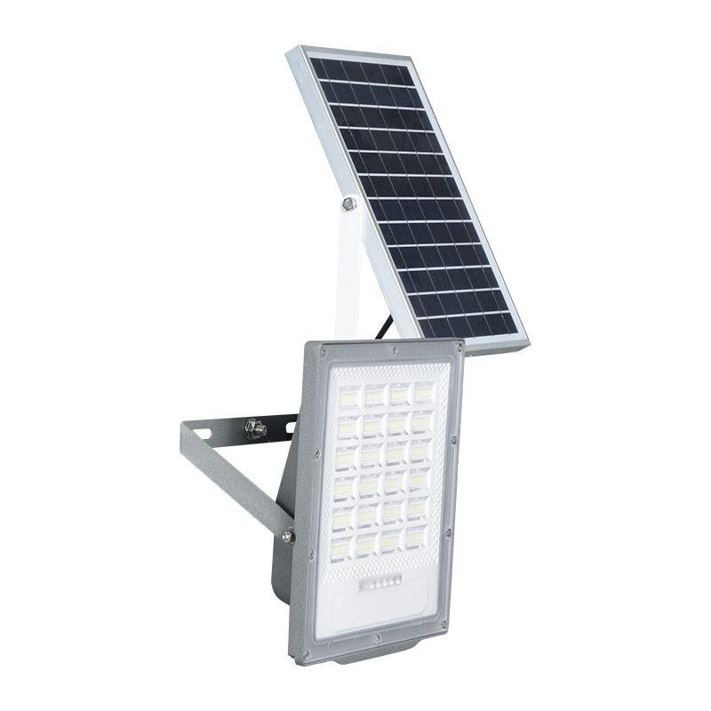 PY-SLFL50-100W Madaling I-install ang Solar Flood Light