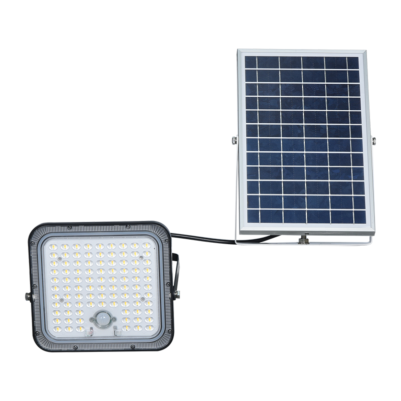 PY-SLFL60 Lithium-Ion Battery Solar Flood Light