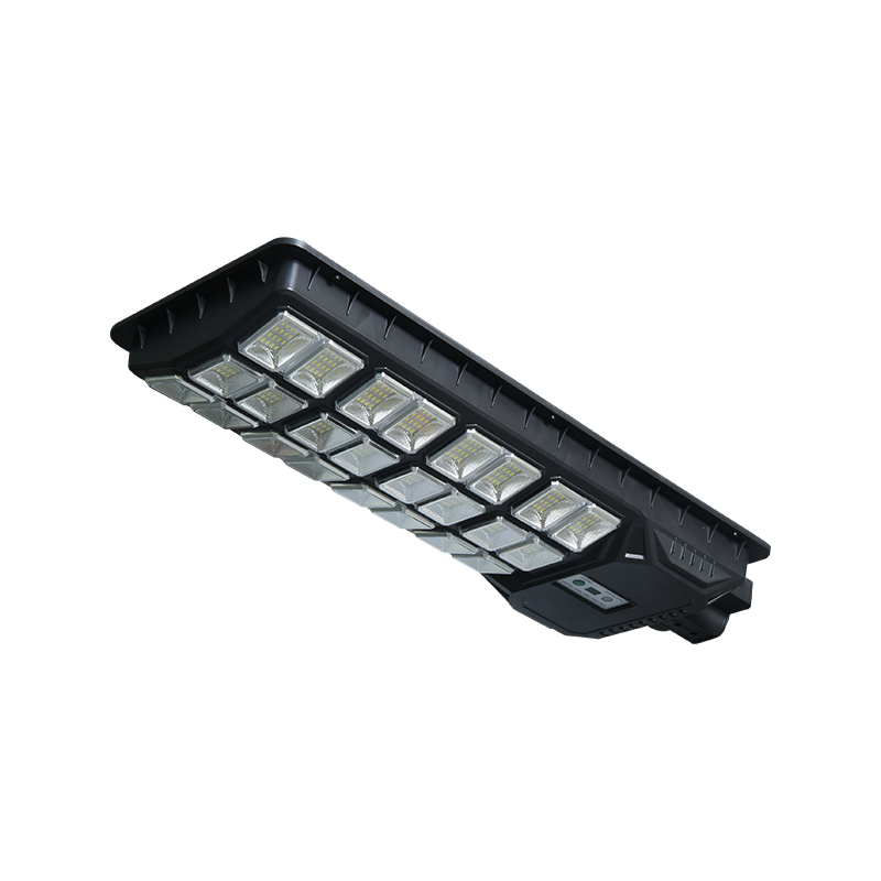 PY-LEDSL02-100W Pinagsamang Solar Street Light