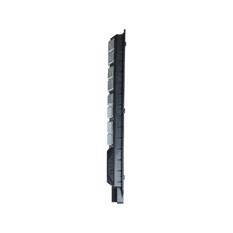 PY-LEDSL02-100W Pinagsamang Solar Street Light PY-LEDSL02-100W Pinagsamang Solar Street Light