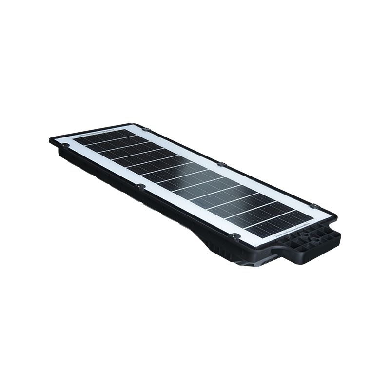 PY-LEDSL02-100W Pinagsamang Solar Street Light