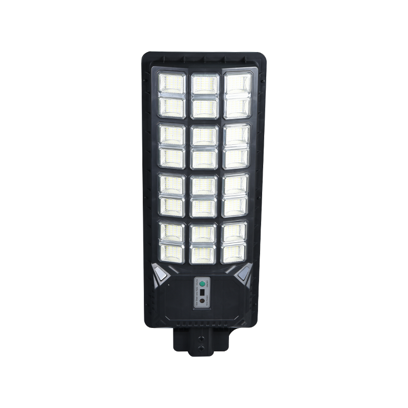PY-LEDSL02-100W Pinagsamang Solar Street Light PY-LEDSL02-100W Pinagsamang Solar Street Light