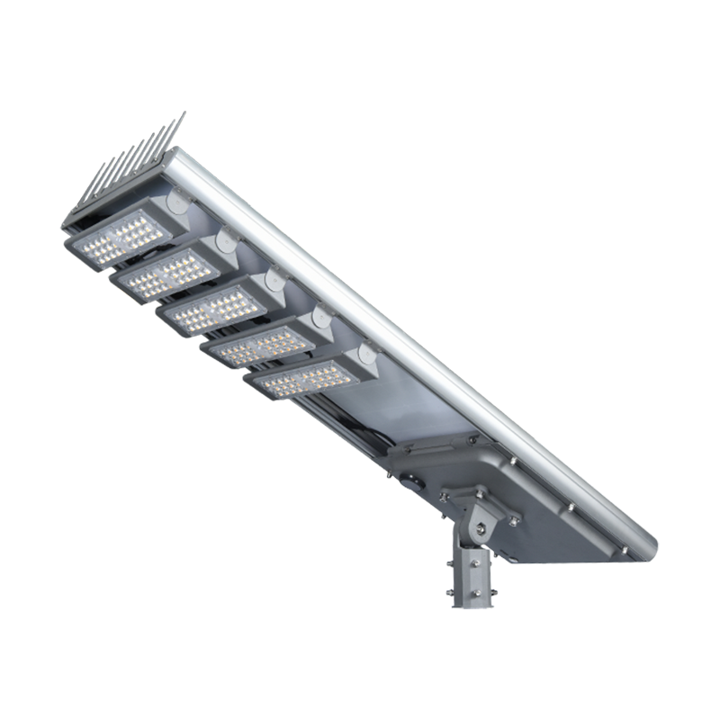 PY-SLST1 Single-Layer Solar Street Light