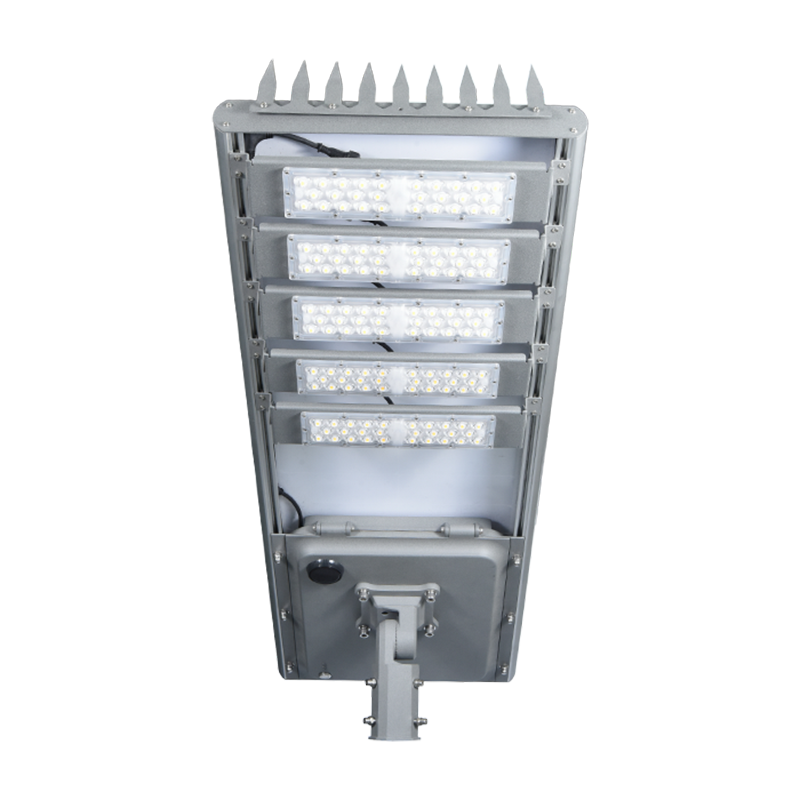 PY-SLST1 Single-Layer Solar Street Light PY-SLST1 Single-Layer Solar Street Light