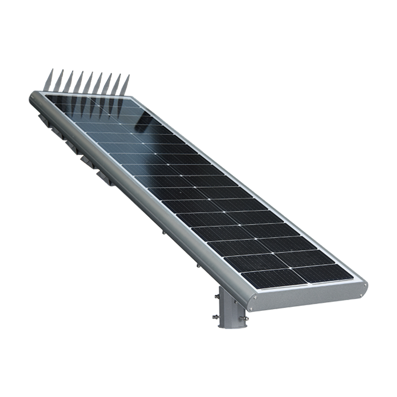 PY-SLST1 Single-Layer Solar Street Light