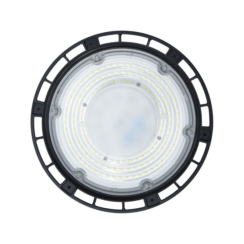 PY-LED916PAC-100W Cast Aluminum High Bay Light