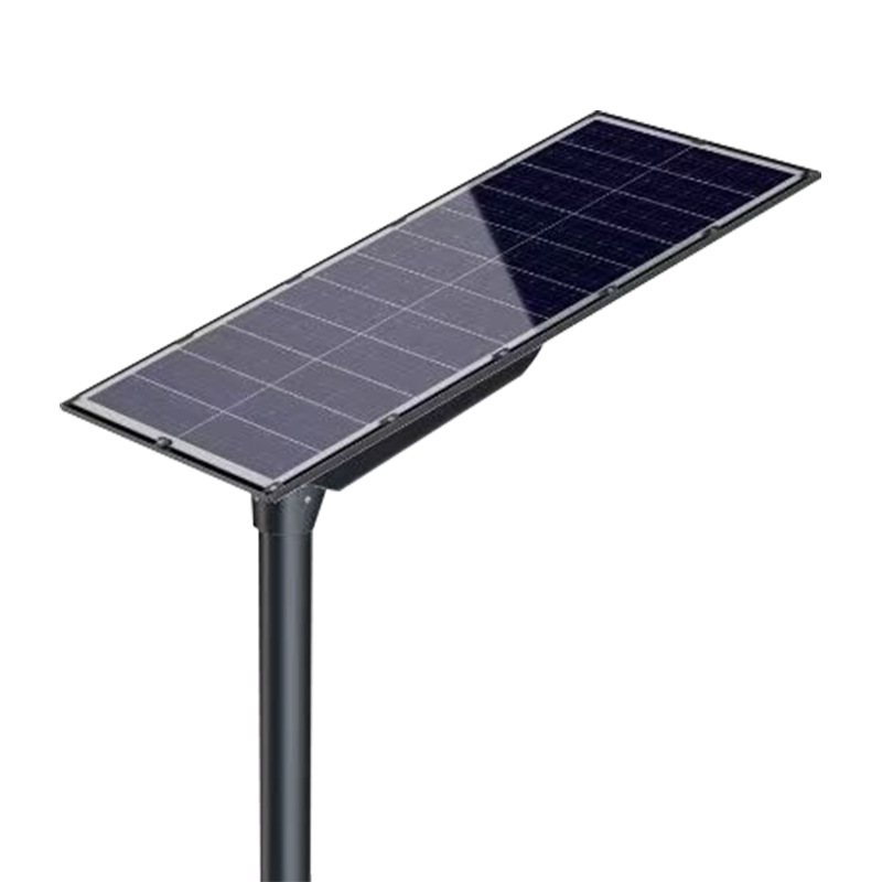 PY-SLST06-100W Environment Friendly at Corrosion-Resistant Solar Street Light