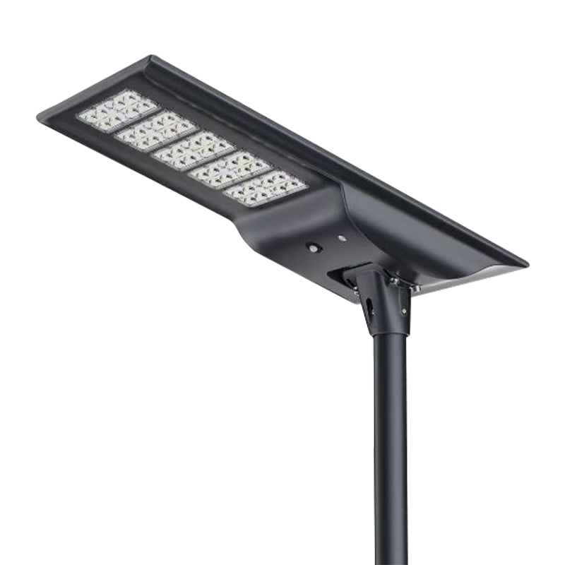 PY-SLST06-100W Environment Friendly at Corrosion-Resistant Solar Street Light