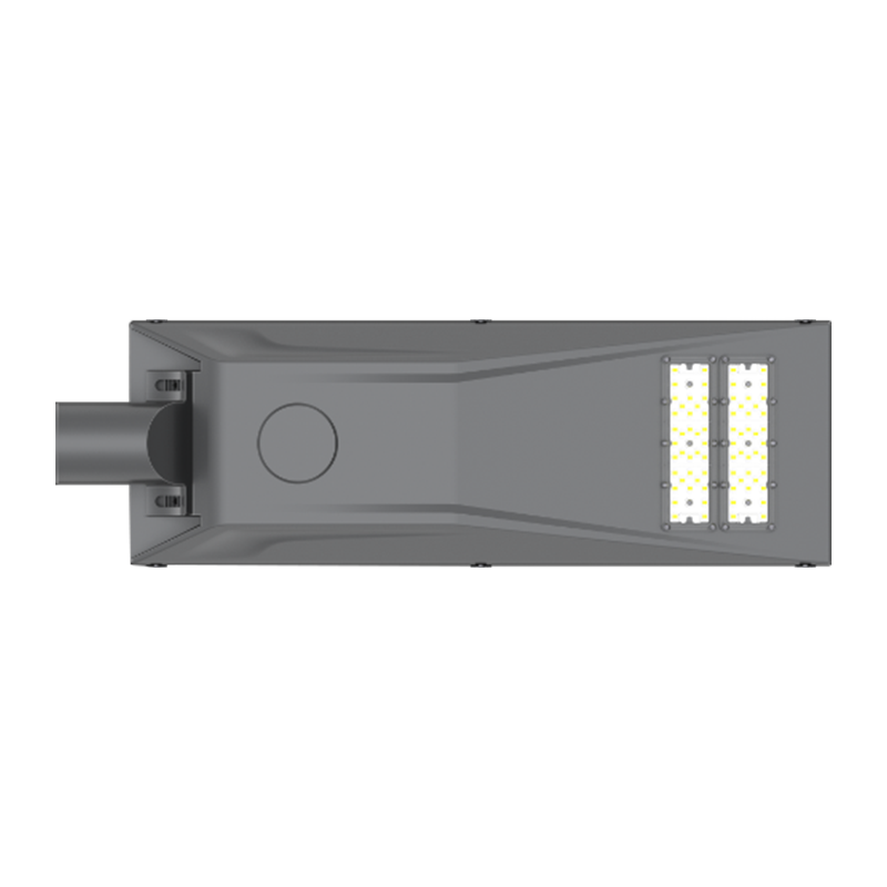 PY-SLST07-20W High Performance Lithium Iron Phosphate Battery Solar Street Light