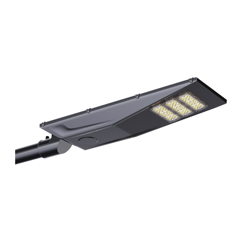 PY-SLST07-30W Lithium Iron Phosphate Baterya Pang-kalikasan na Solar Street Light PY-SLST07-30W Lithium Iron Phosphate Baterya Pang-kalikasan na Solar Street Light